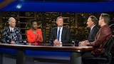 Al Franken, Jim Jefferies, Piers Morgan, Karine Jean-Pierre, John Waters