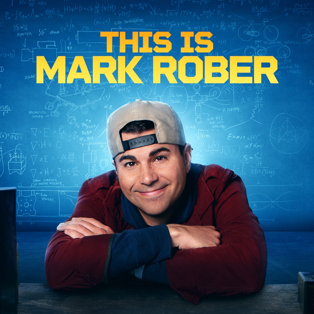 This is Mark Rober