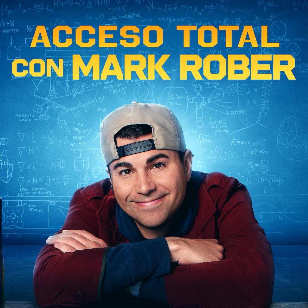 Acceso total con Mark Rober