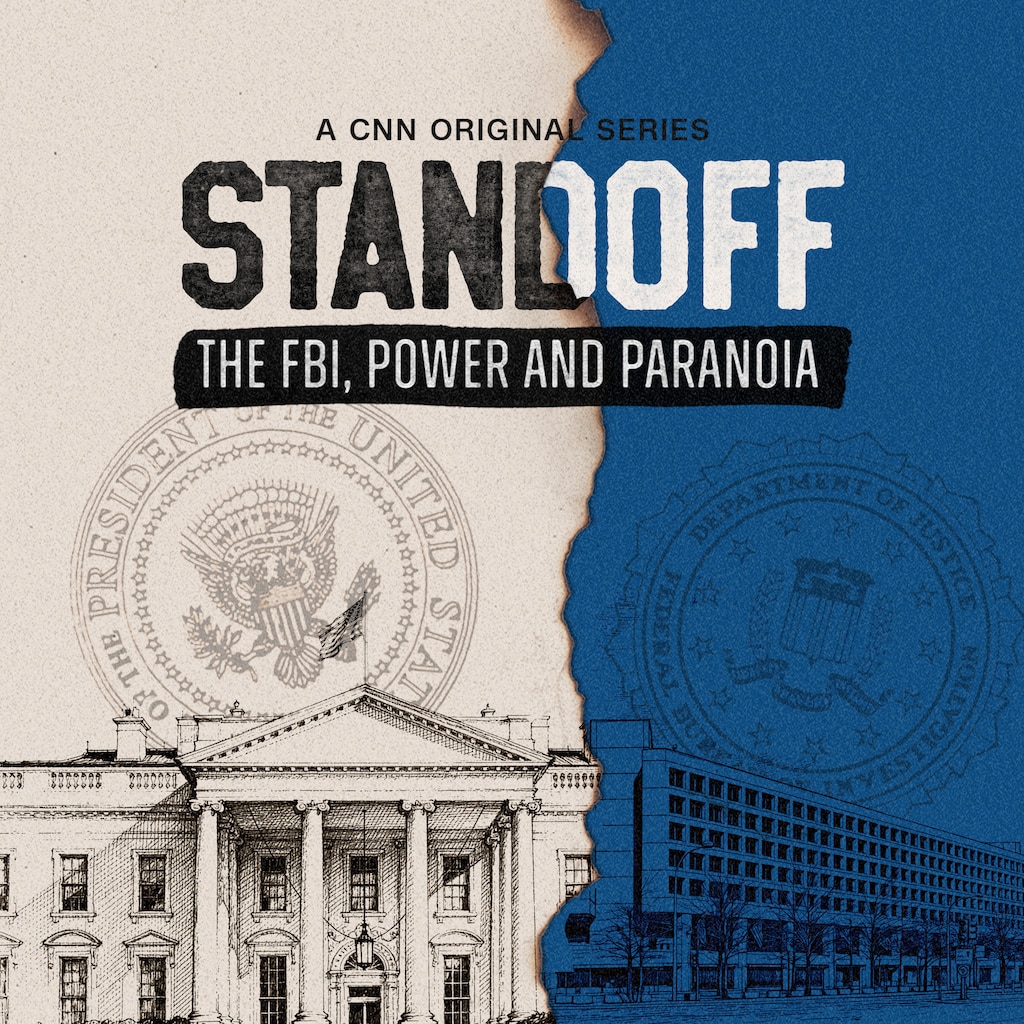 Standoff: The FBI, Power and Paranoia
