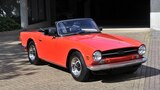 Triumph TR6