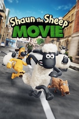 Shaun the Sheep Movie