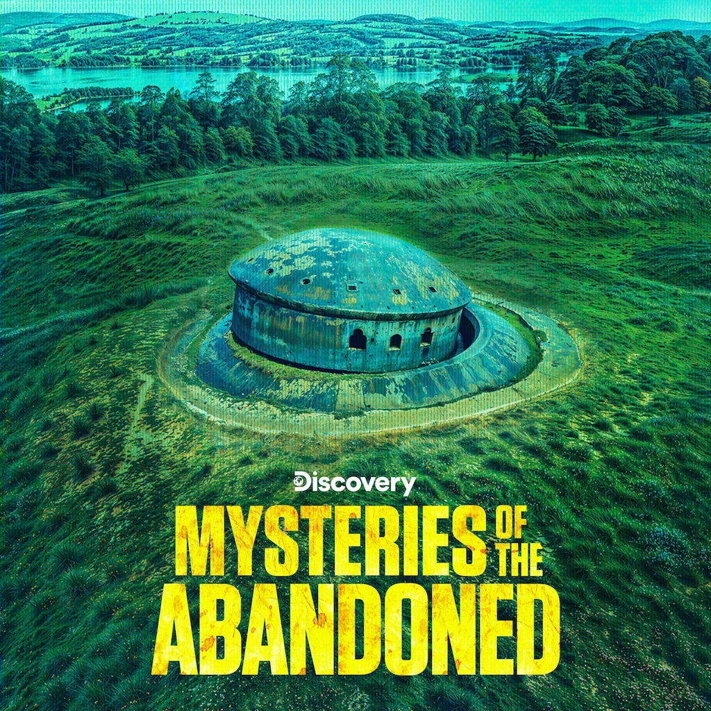 Mysteries of the Abandoned