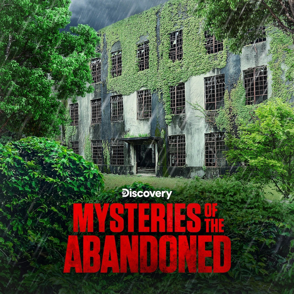 Mysteries of the Abandoned