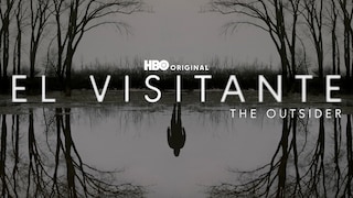 El visitante (The Outsider)