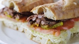 Triple D Nation: Mex-Italian and Meatless