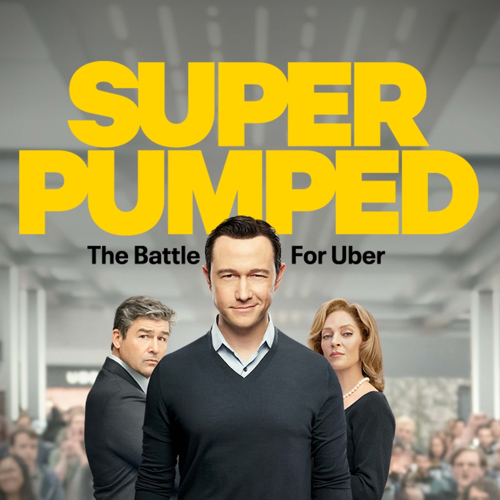 Super Pumped: The Battle for Uber