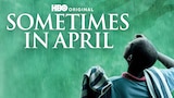 Sometimes In April