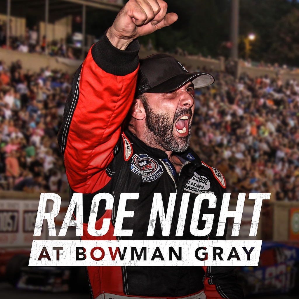 Race Night at Bowman Gray
