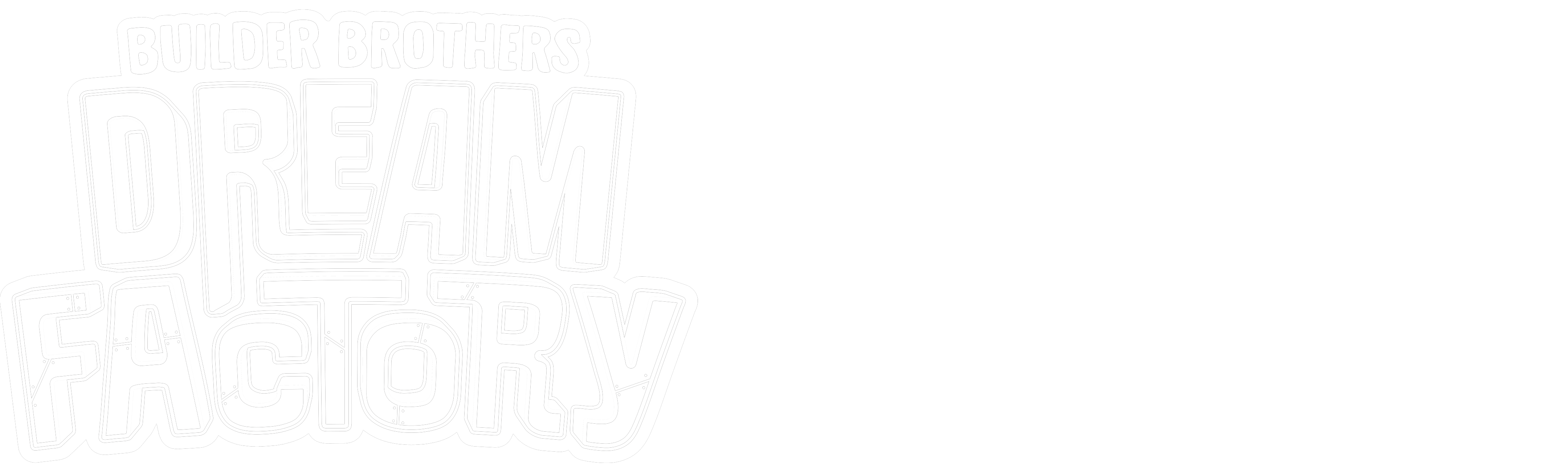 Builder Brothers Dream Factory