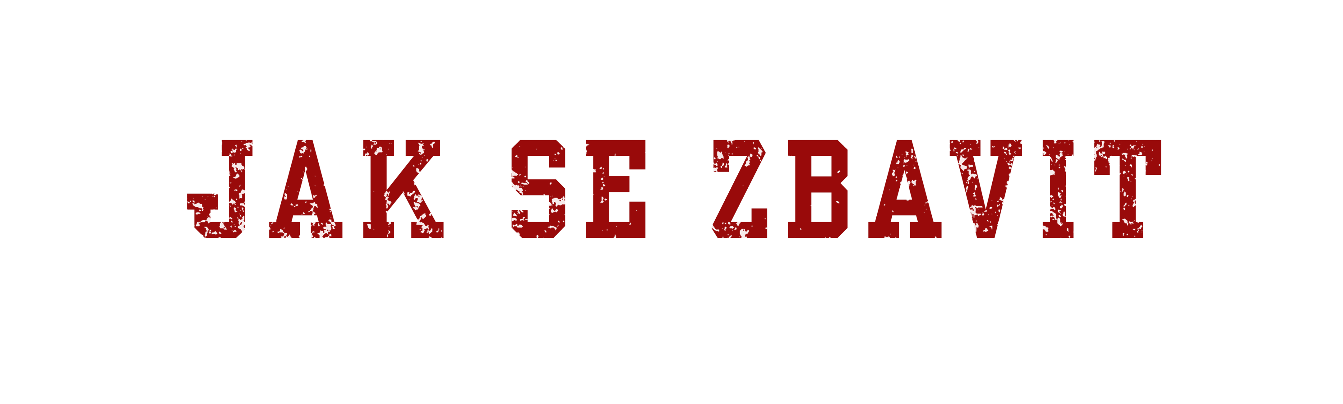 Jak se zbavit konkurence