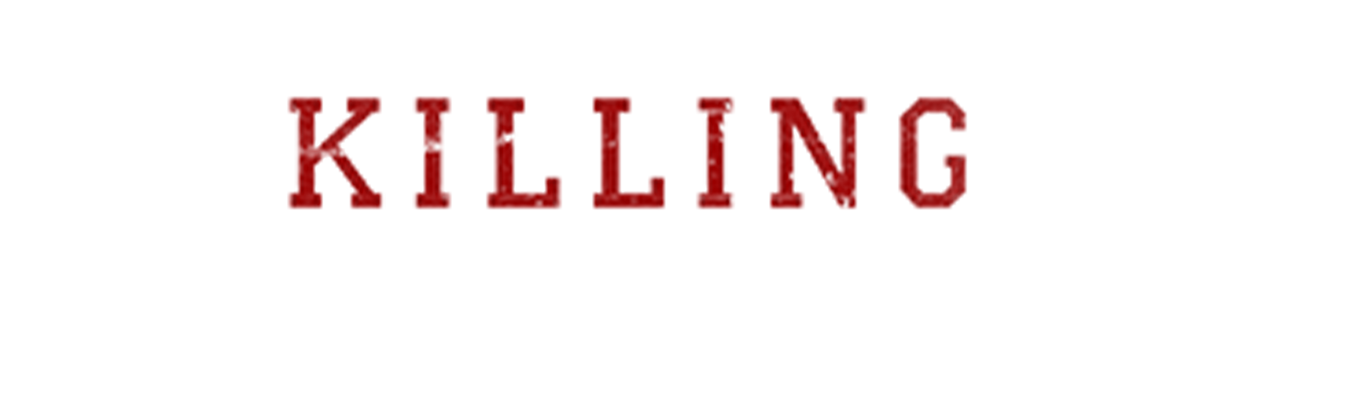 Killing the Competition