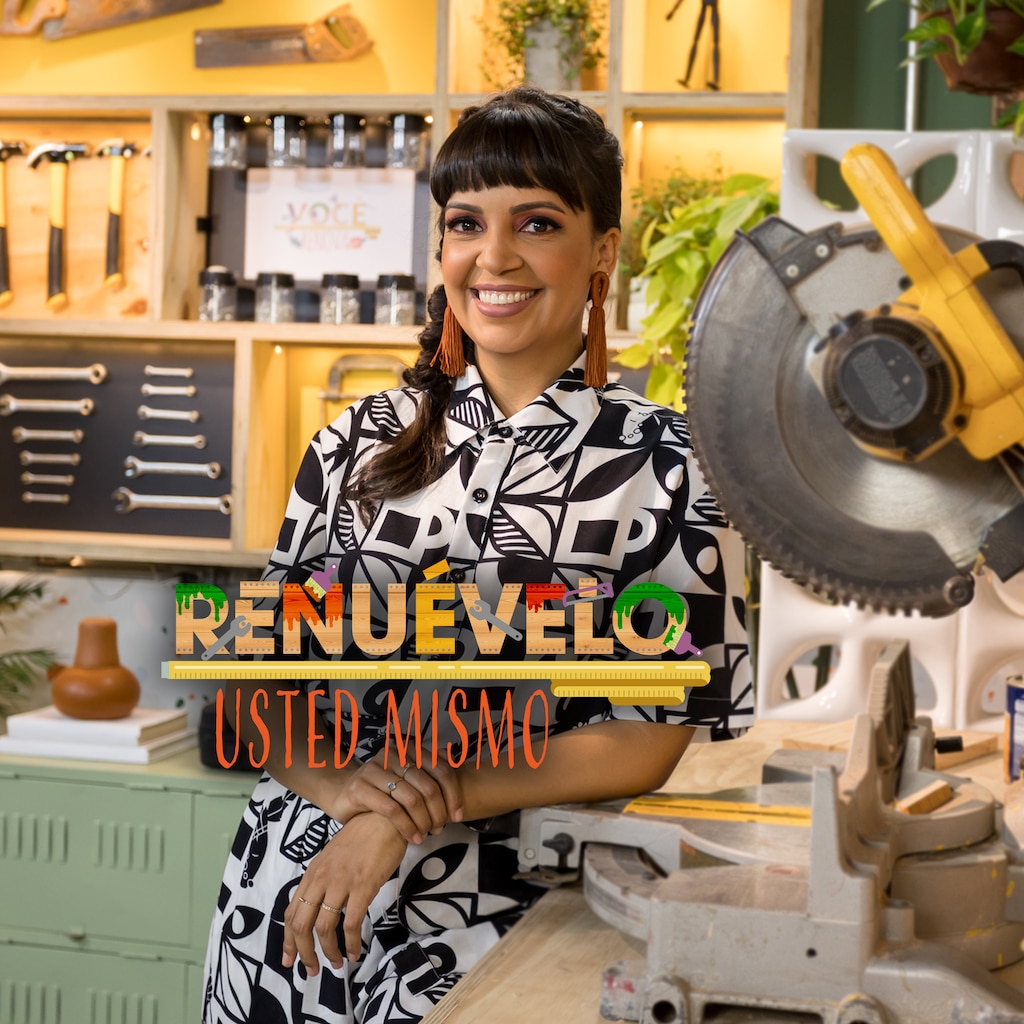 Renuévelo usted mismo