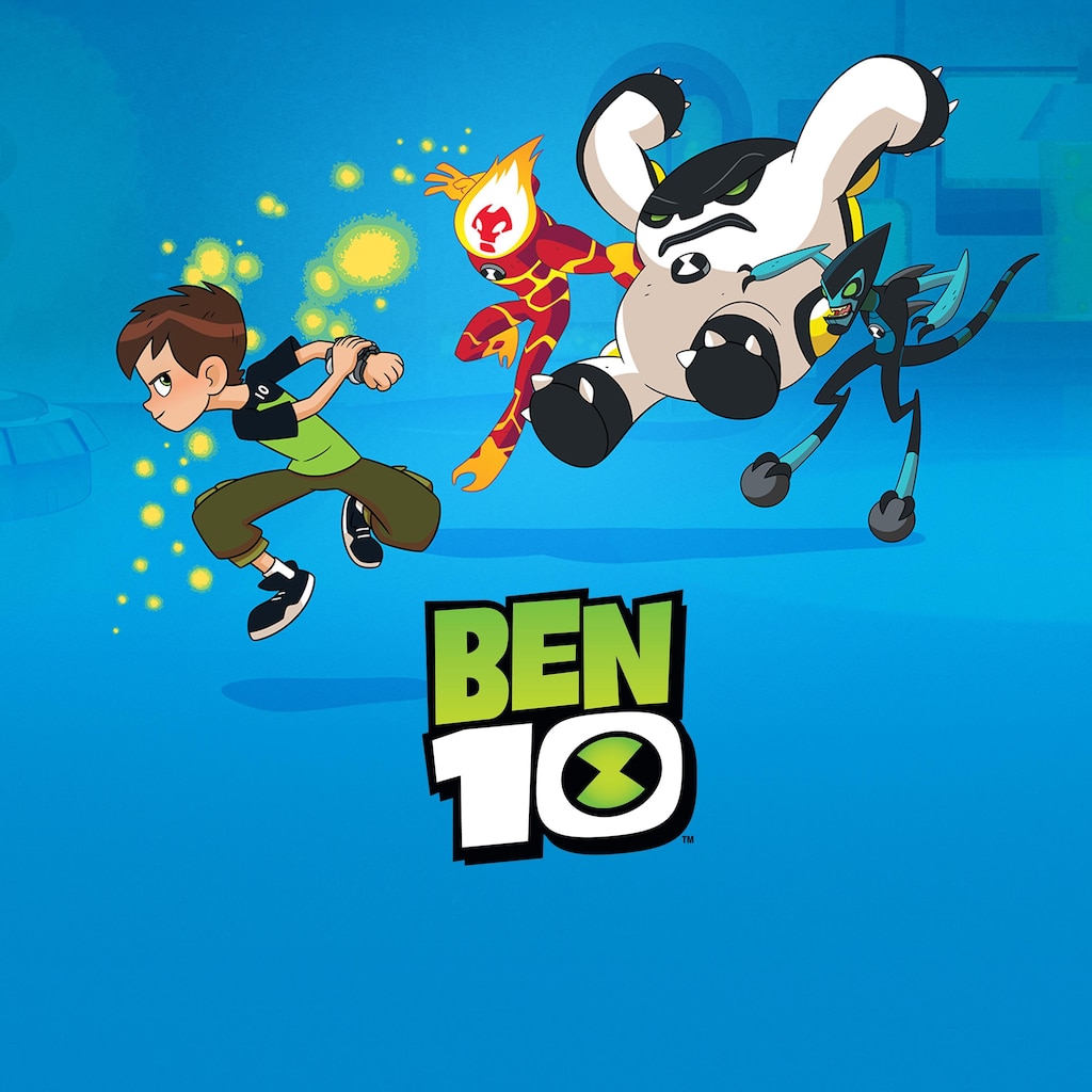 Ben 10