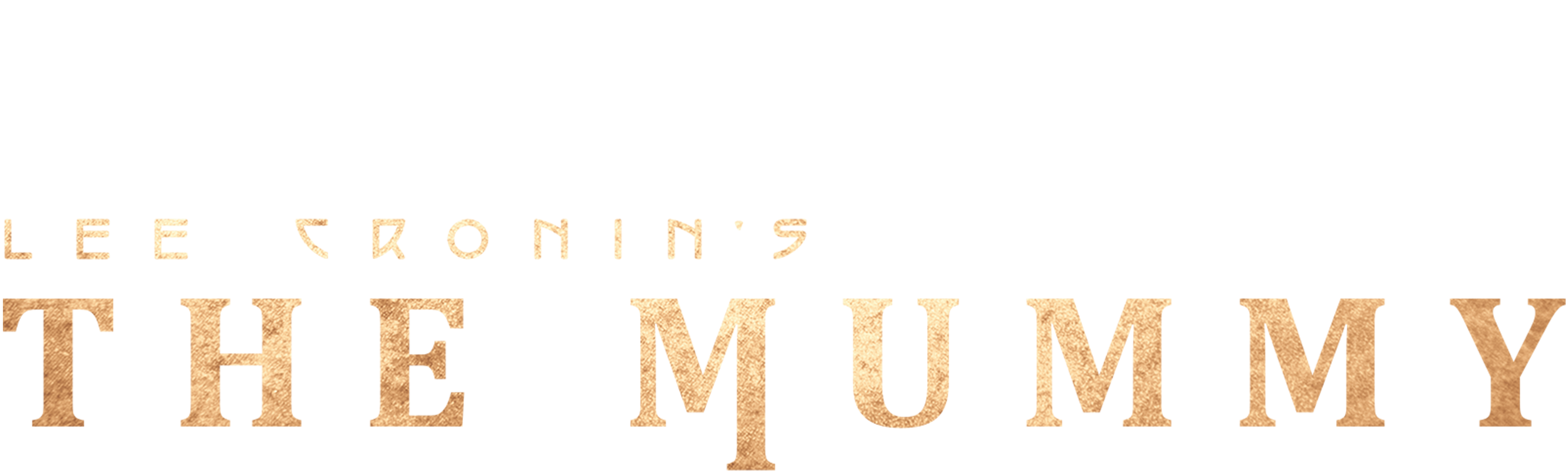 Lee Cronin's The Mummy