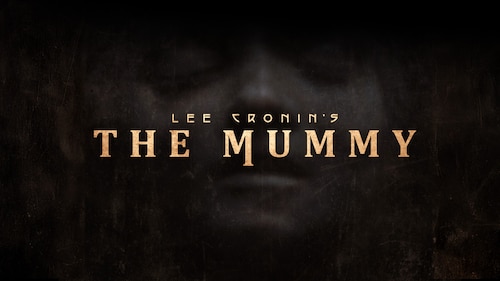 La mummia di Lee Cronin