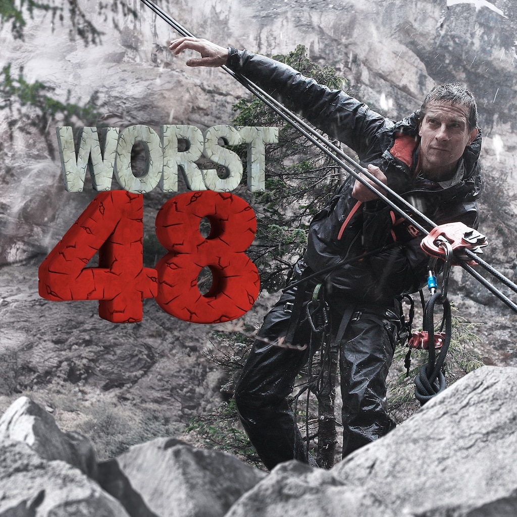 Bear Grylls : Breaking Point