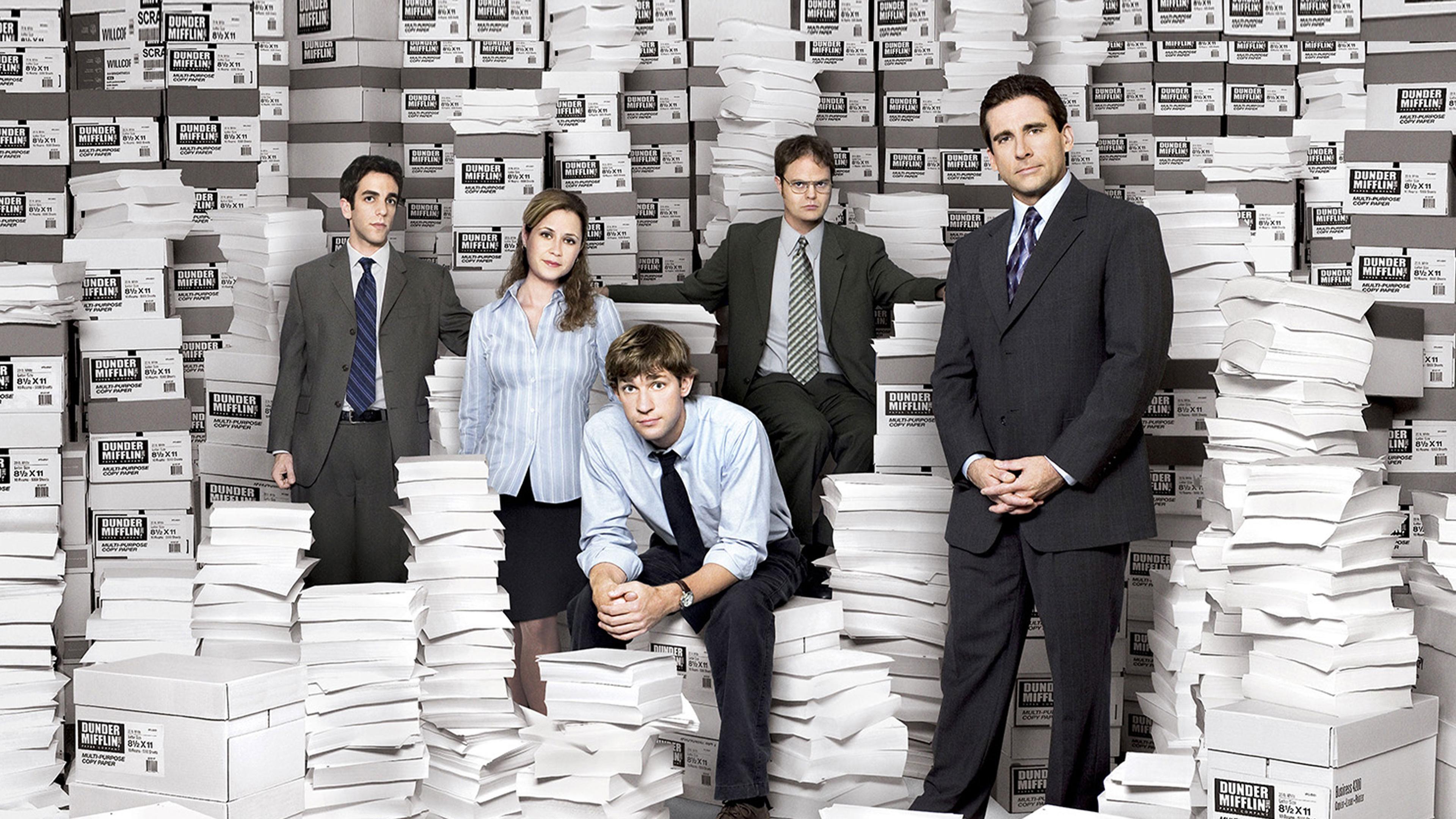 Watch The Office Max