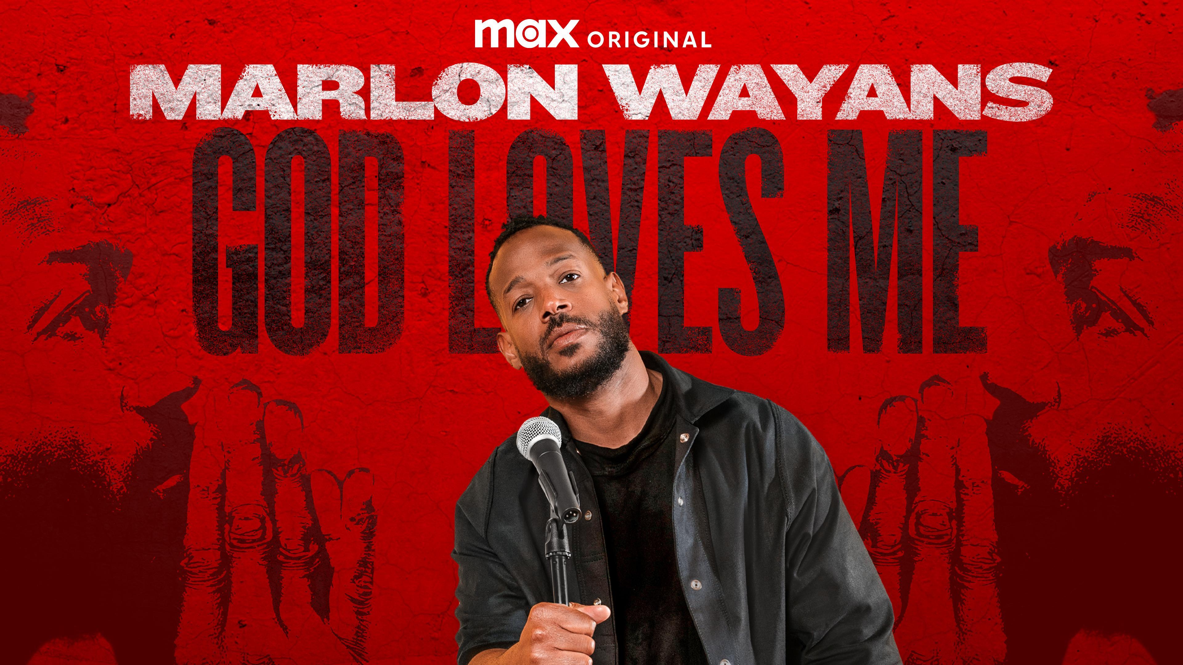 Watch Marlon Wayans: God Loves Me
