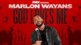 Marlon Wayans: jumal armastab mind