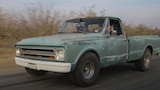 630-Horsepower Big-Block C10 Swap