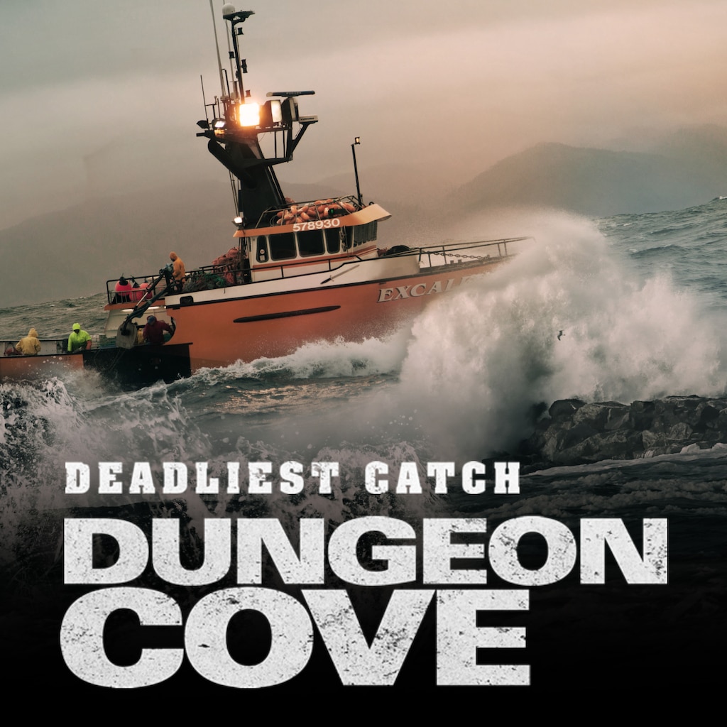 Deadliest Catch: Dungeon Cove
