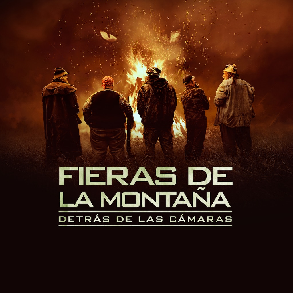Fieras de la montaña: detrás de las cámaras