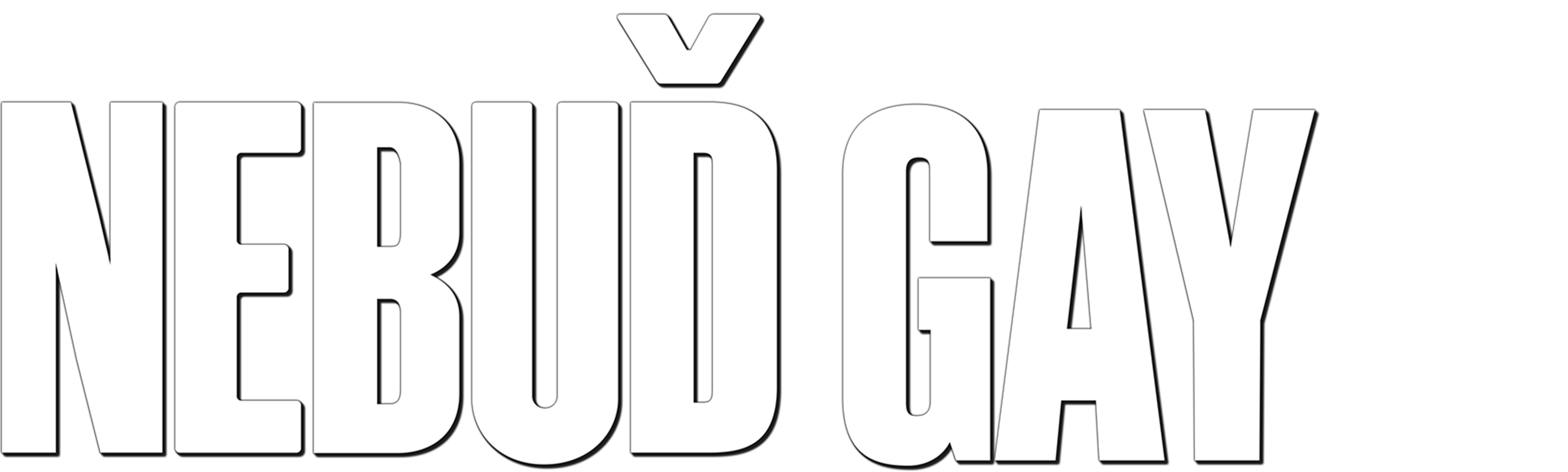Nebuď gay
