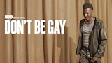 Don't Be Gay