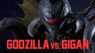Godzilla vs. Gigan