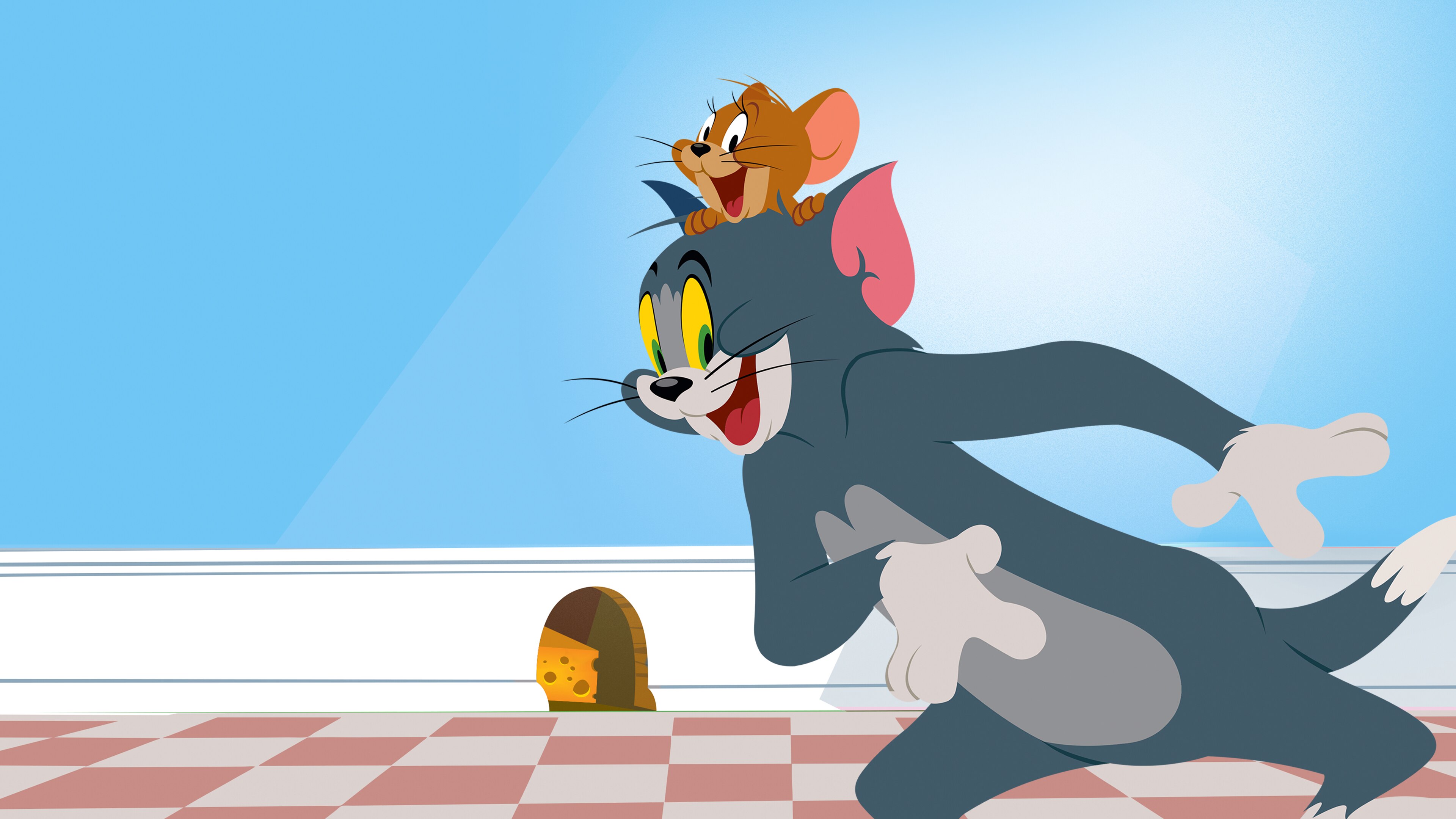 Casa de tom y jerry juguete online