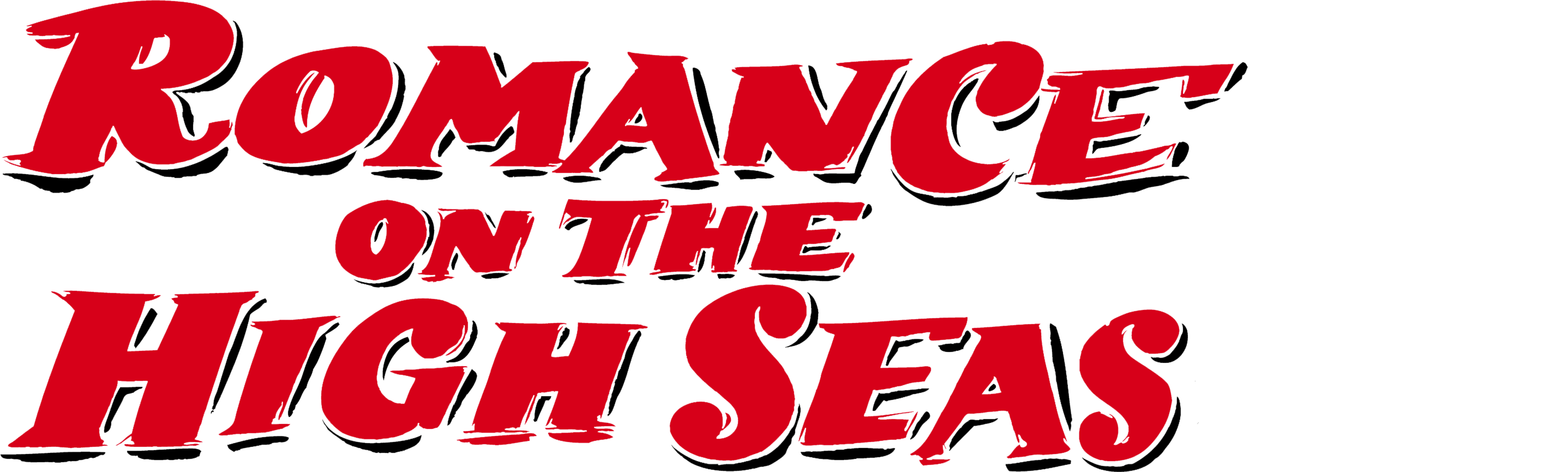 Romance on the High Seas