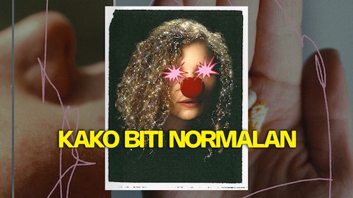 Gledaj Kako biti normalan | HBO Max