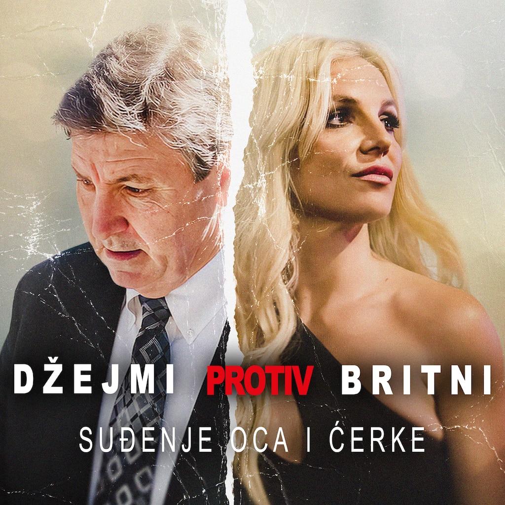 Džejmi protiv Britni: Suđenje oca i ćerke