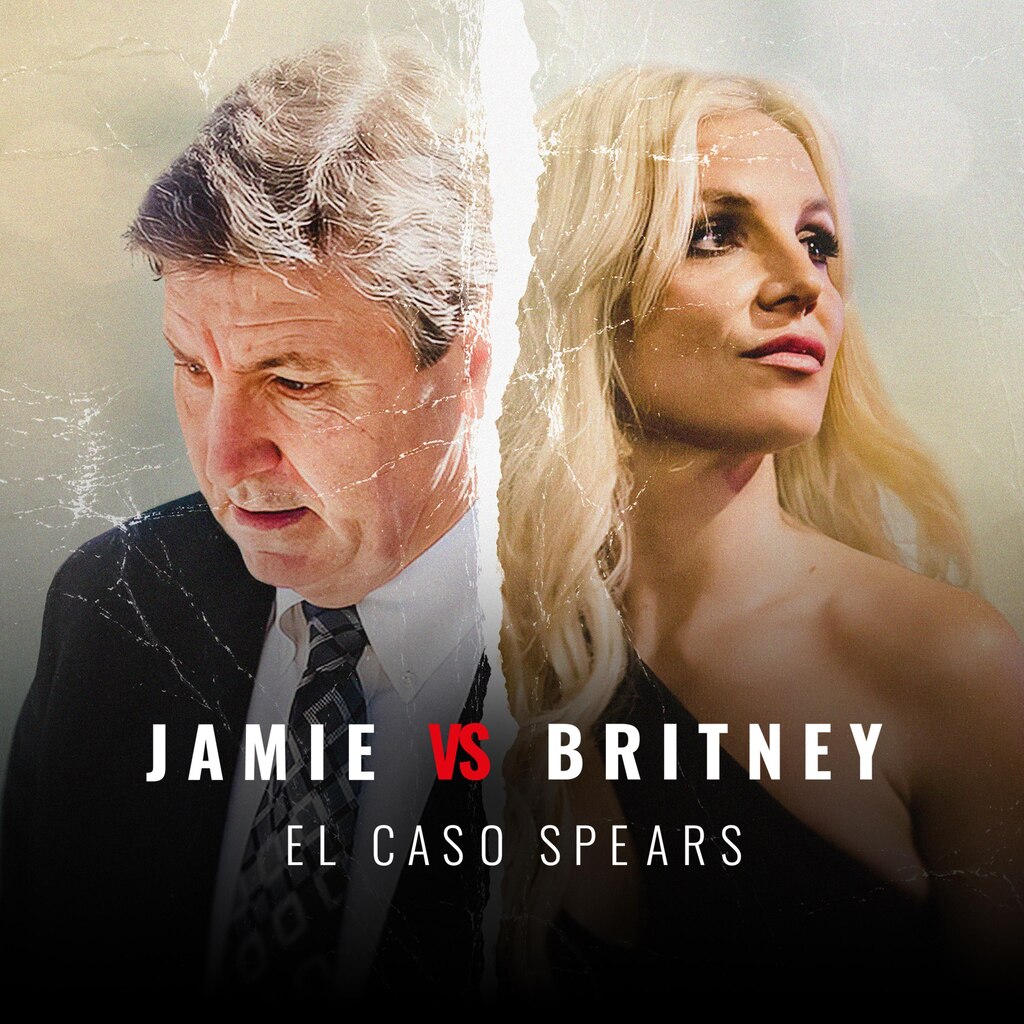 Jamie vs Britney: el caso Spears