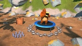 Bouncing Bear