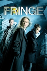 Fringe (Al límite)
