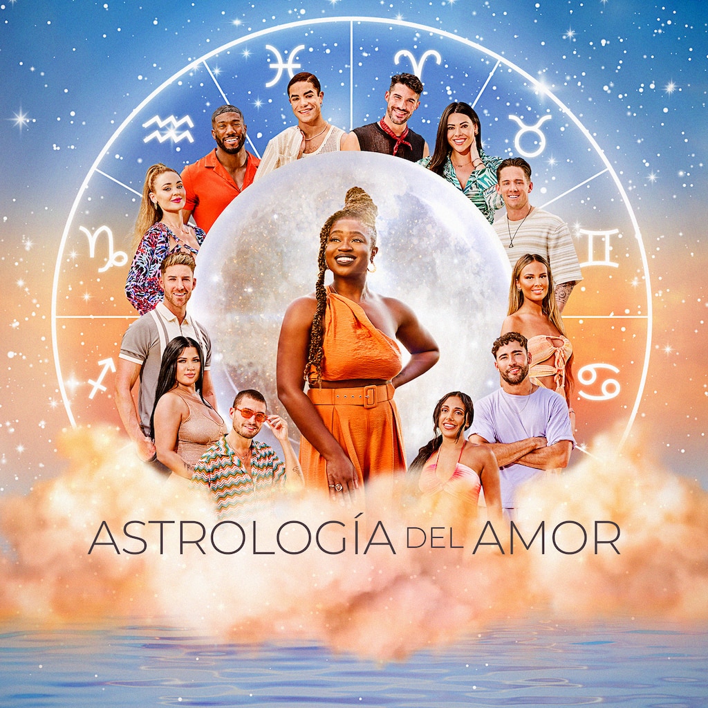 Astrología del amor