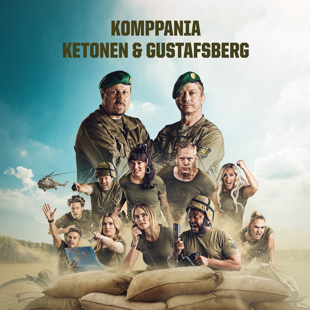 Stars In Uniforms Finland