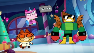Regarder Unikitty | HBO Max