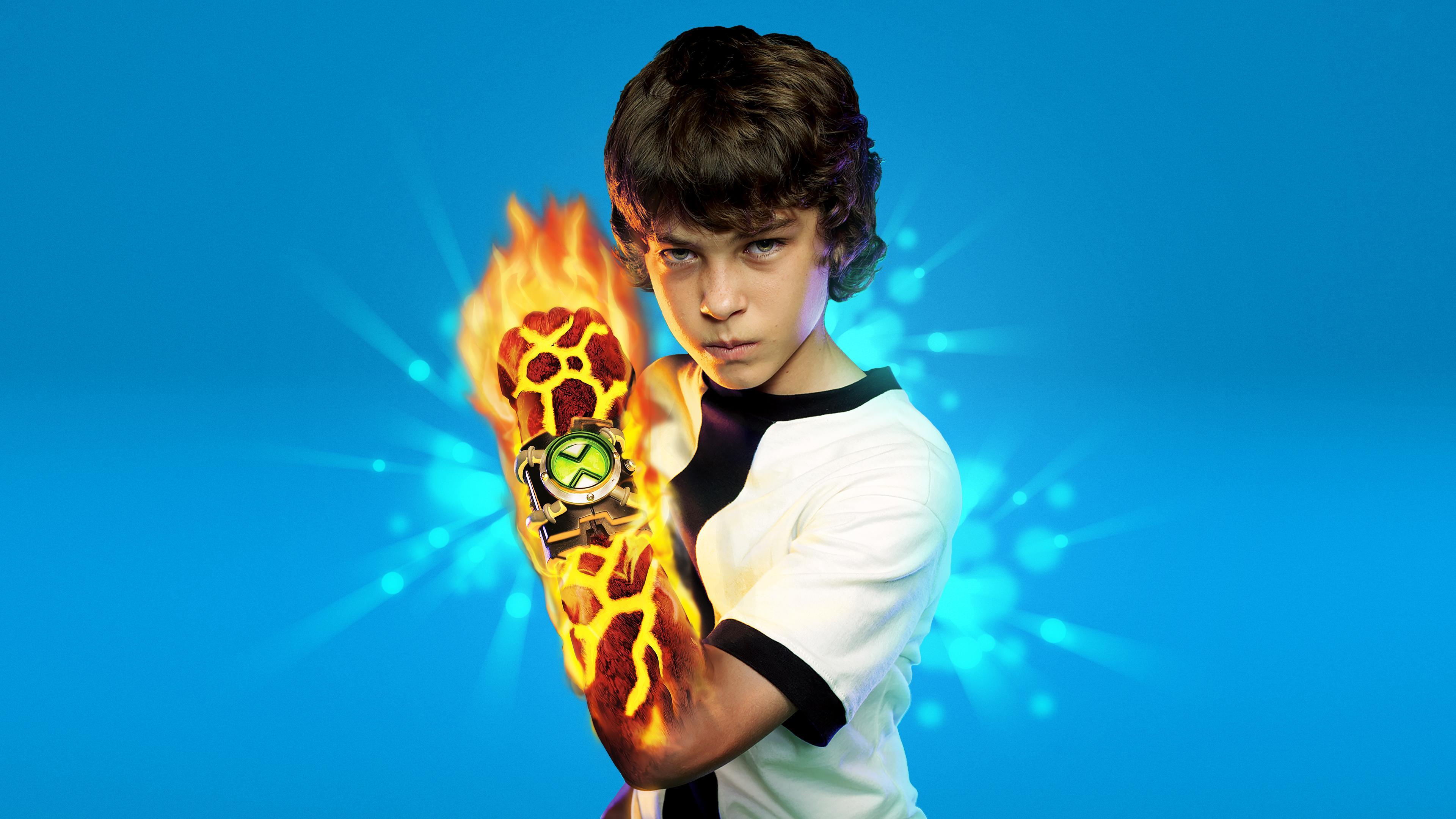 Watch Ben 10 Race Against Time Max