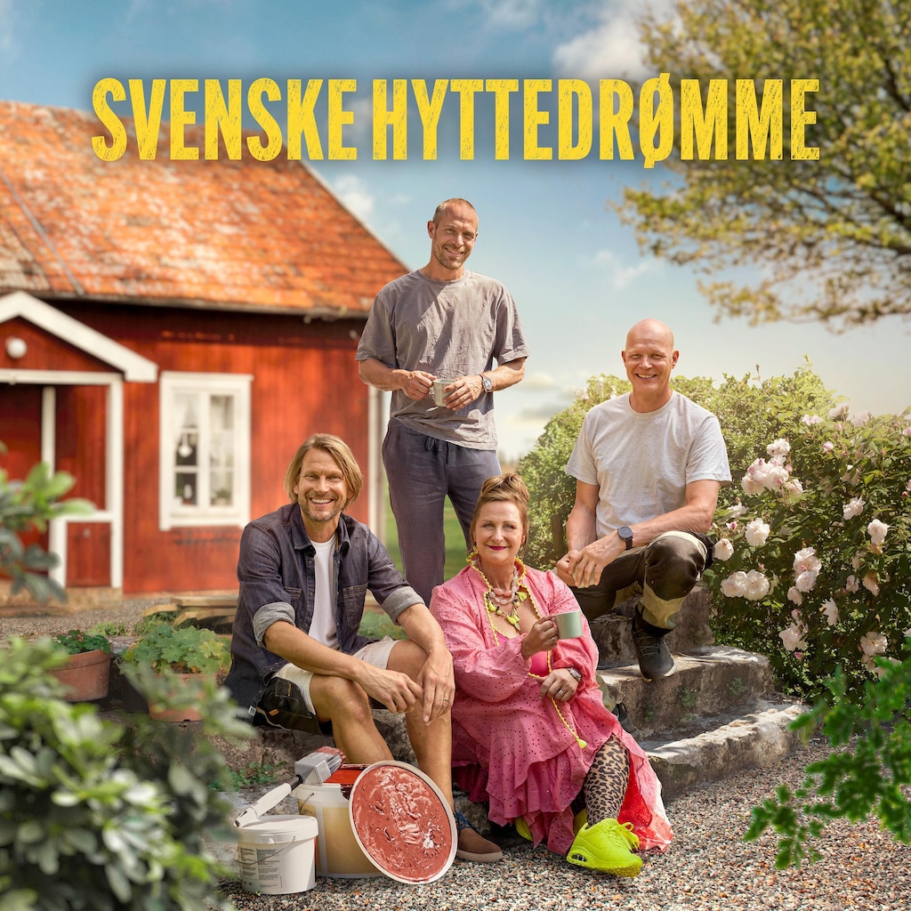 Svenske hyttedrømme