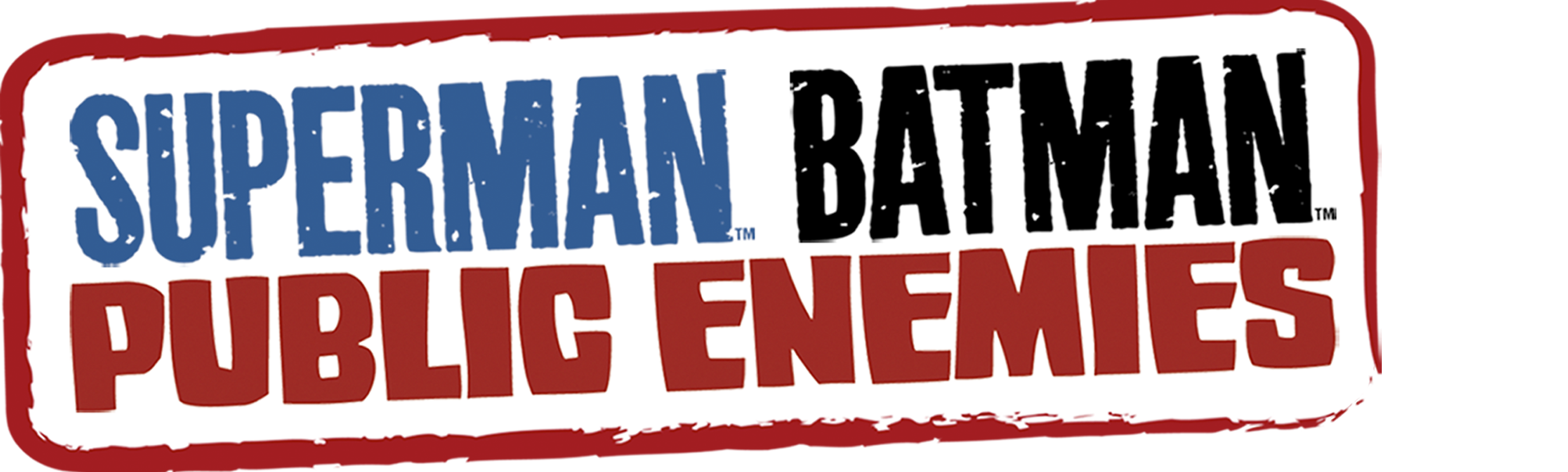 Superman/Batman: Public Enemies (HBO)