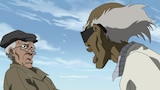 Granddad's Fight