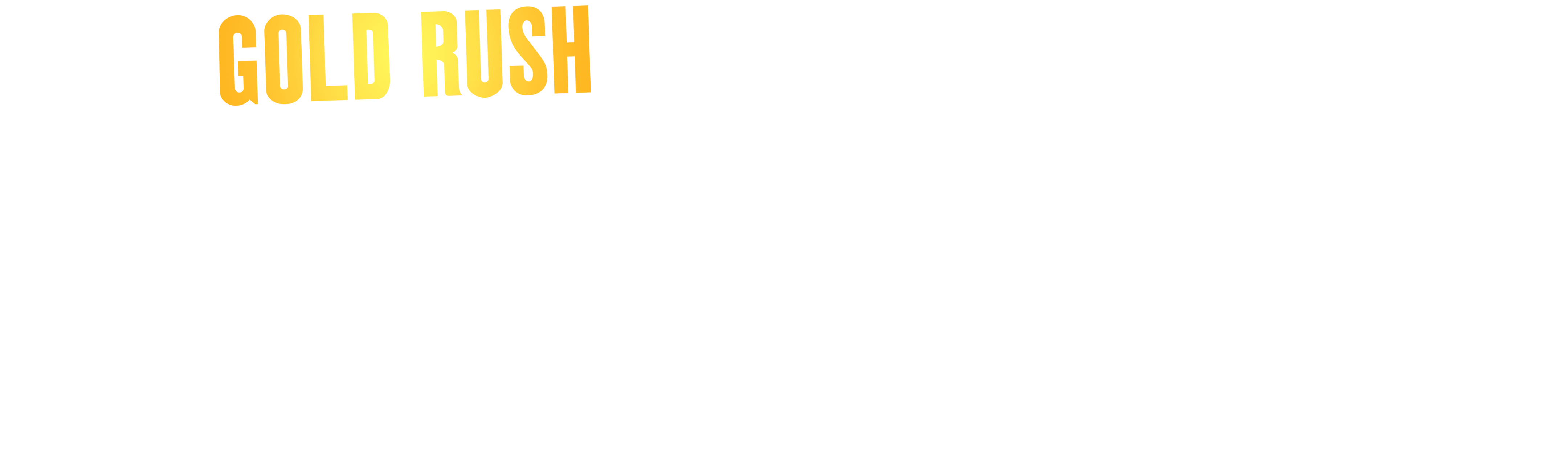 Gold Rush: White Water