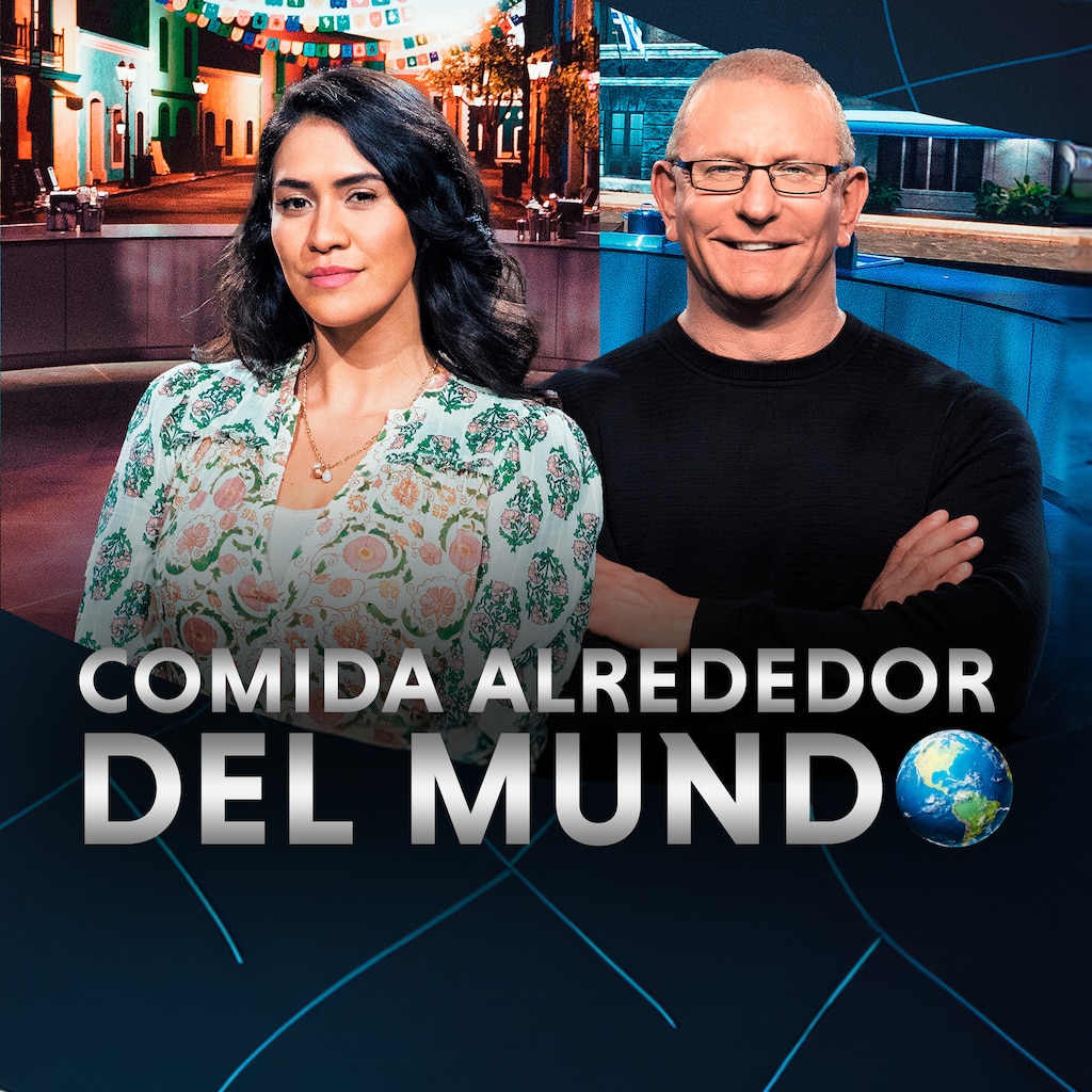 Comida alrededor del mundo