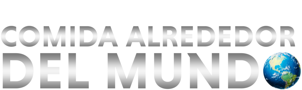 Comida alrededor del mundo