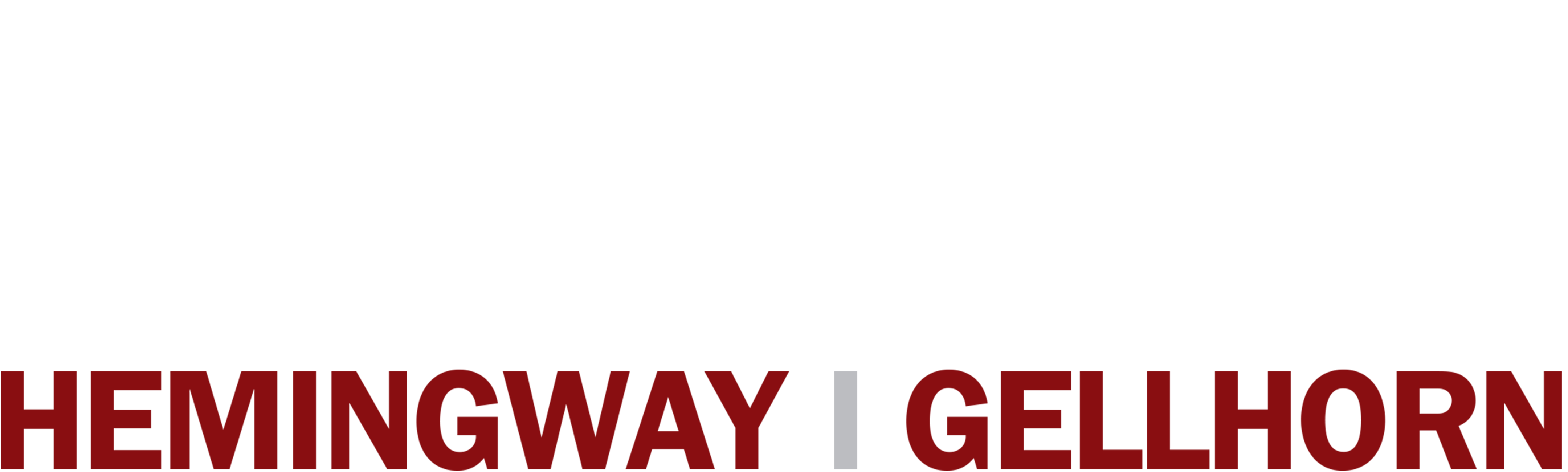 Hemingway i Gellhorn