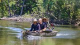 Orinoco River (Bojonawi Reserve)