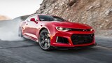 2017 Chevrolet Camaro ZL1: Meet the Supercar Destroying Camaro!